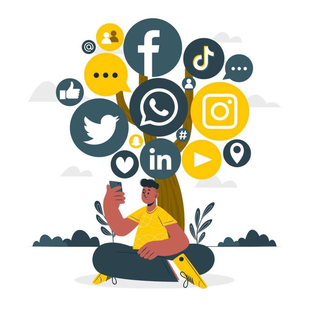 social media marketing blog image